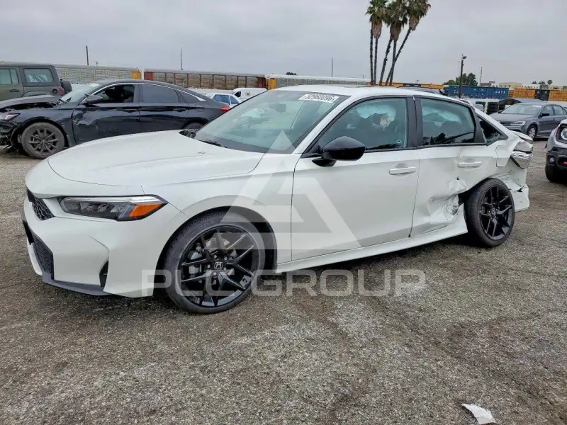 2025 Honda CIVIC photo