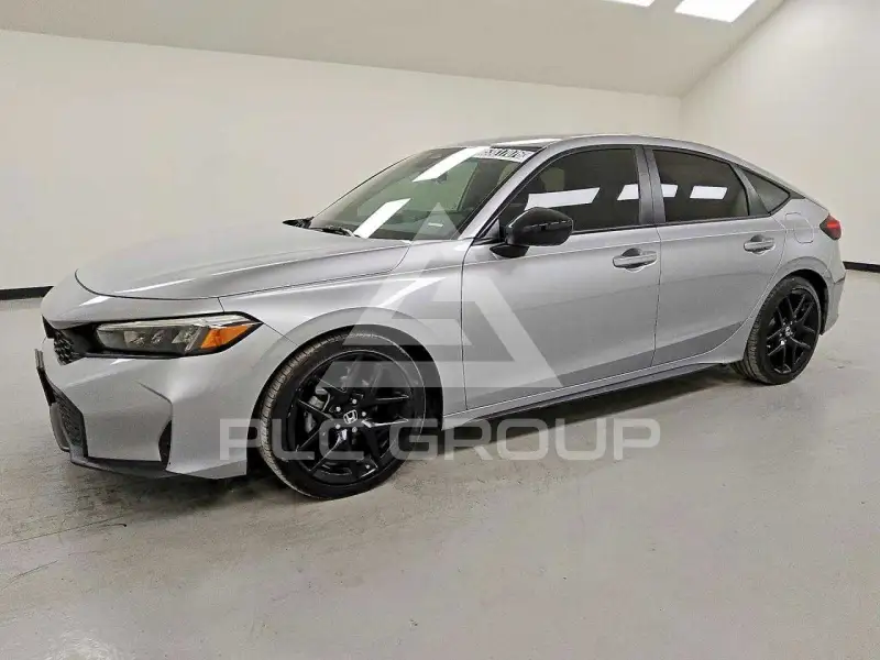 2025 Honda CIVIC фото