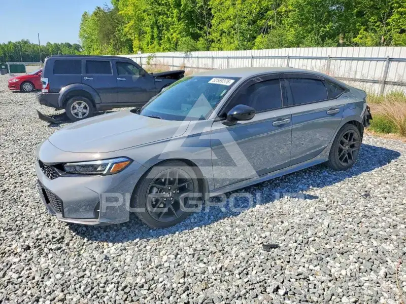 2025 Honda CIVIC фото