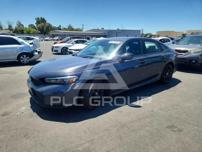 2025 Honda CIVIC фото