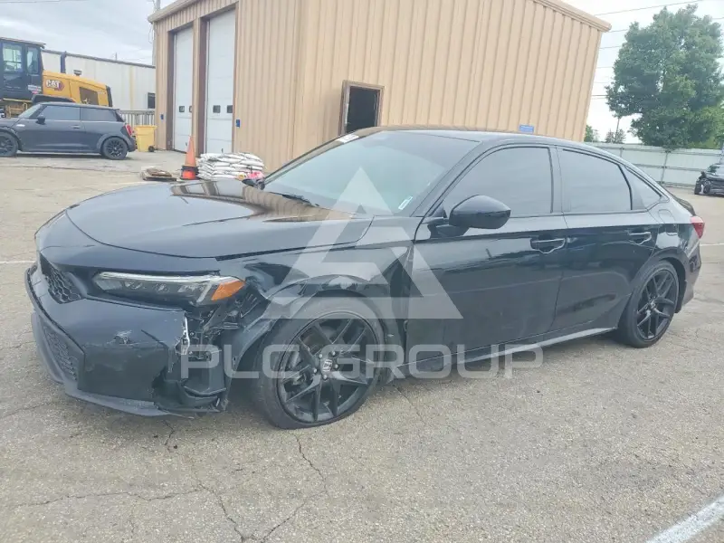 2025 Honda CIVIC фото