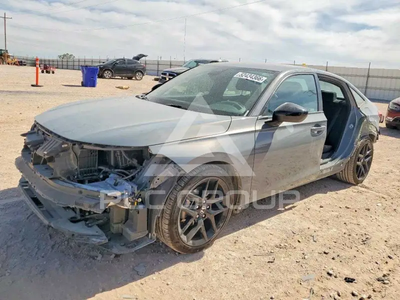 2025 Honda CIVIC photo