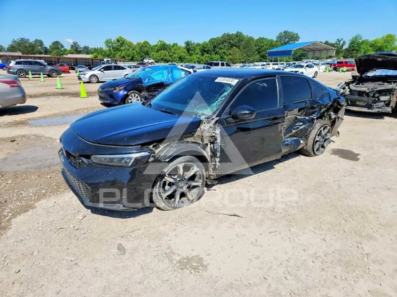 2025 Honda CIVIC photo