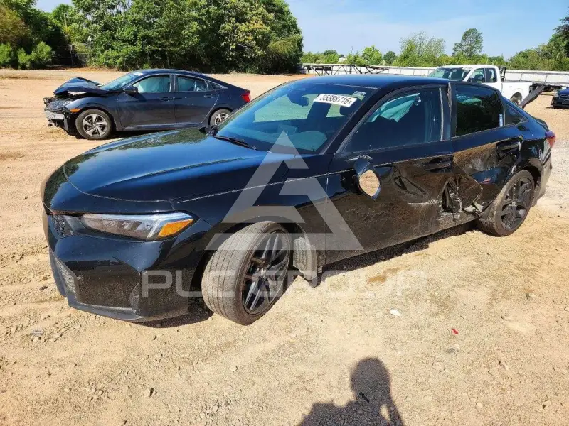 2025 Honda CIVIC фото