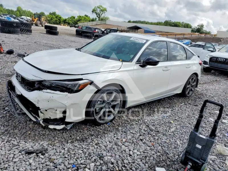 2025 Honda CIVIC фото