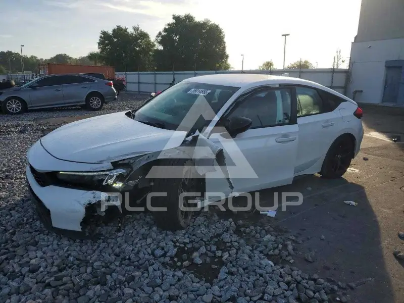 2025 Honda CIVIC фото