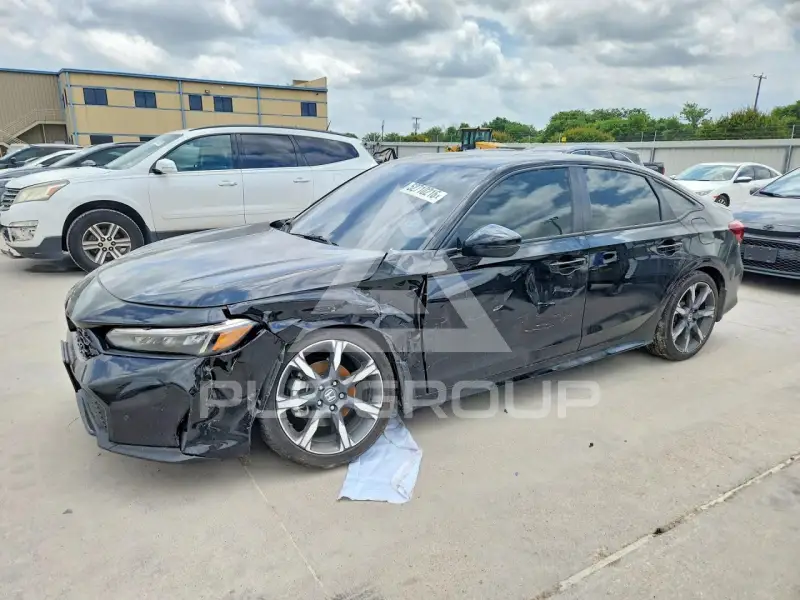 2025 Honda CIVIC фото