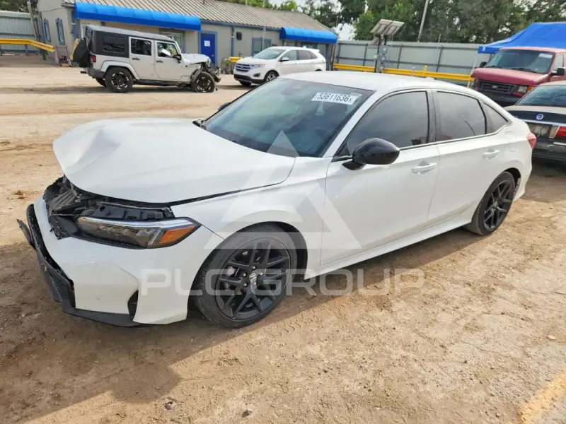 2025 Honda CIVIC photo