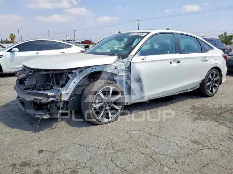 2025 Honda CIVIC фото
