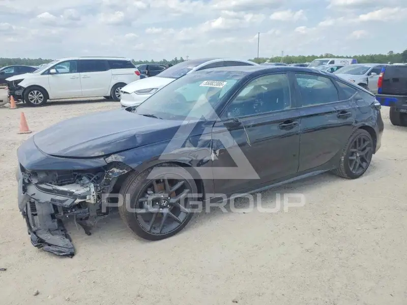 2025 Honda CIVIC фото