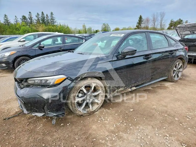 2025 Honda CIVIC фото