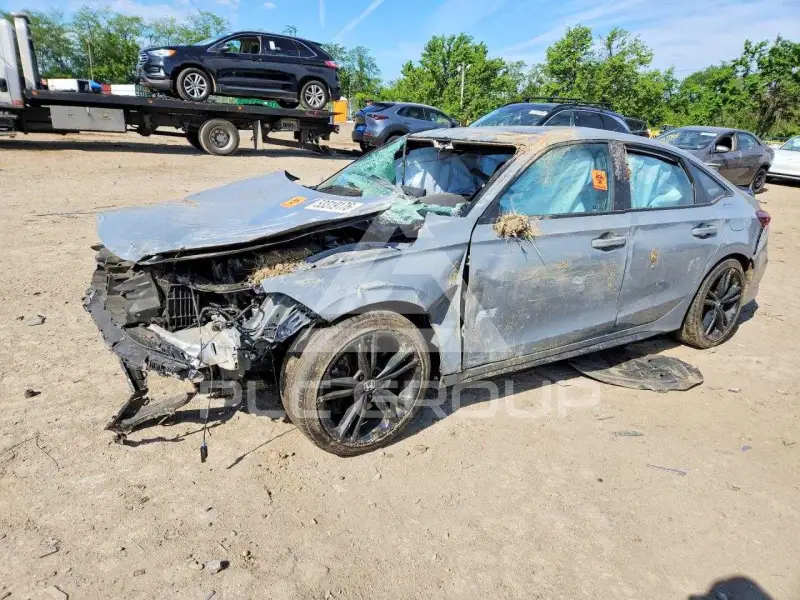 2025 Honda CIVIC photo