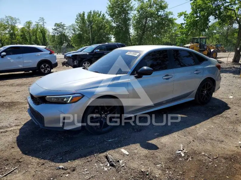 2025 Honda CIVIC фото