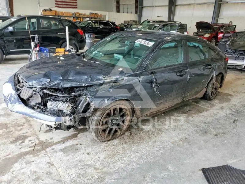 2025 Honda CIVIC photo