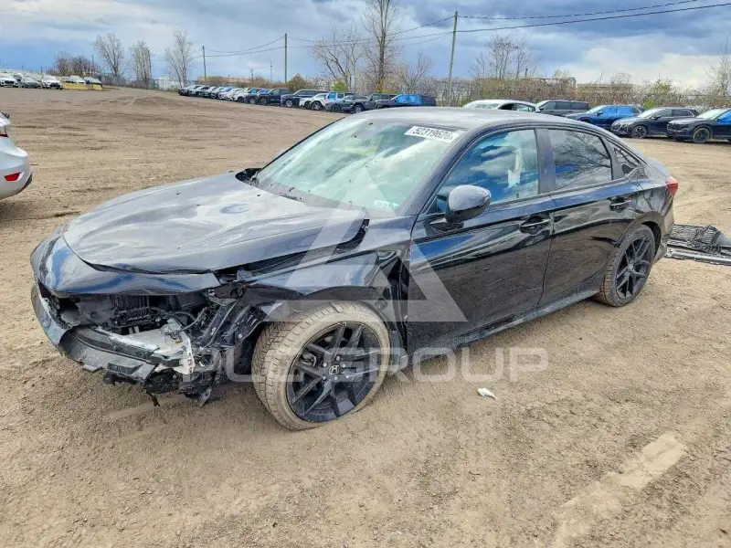 2025 Honda CIVIC фото