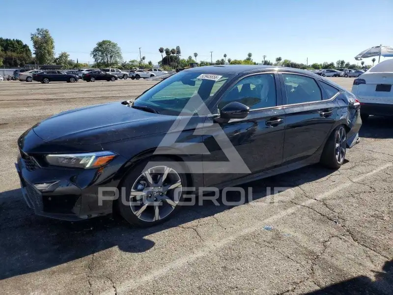 2025 Honda CIVIC фото