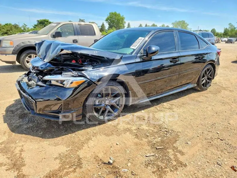 2025 Honda CIVIC фото