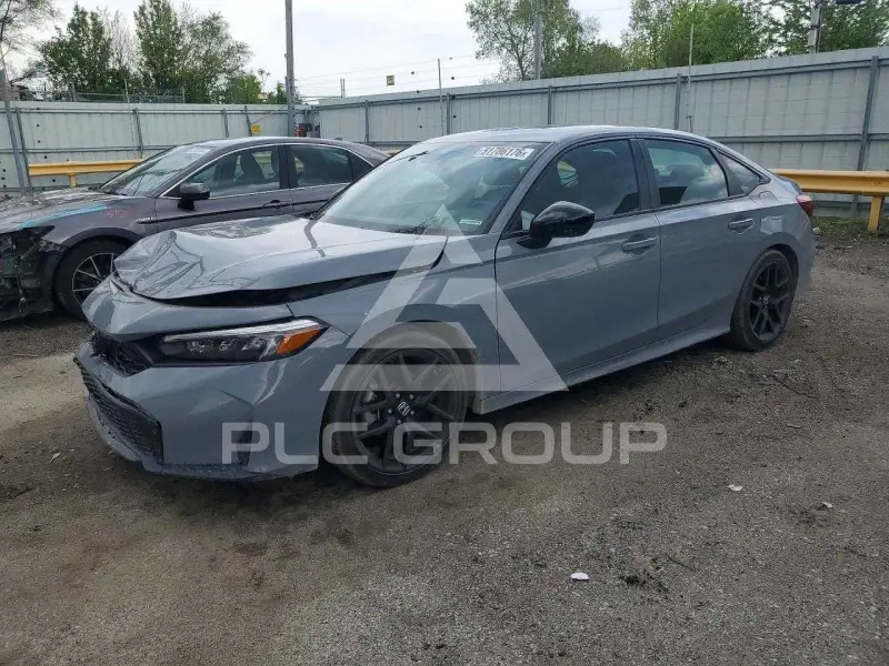 2025 Honda CIVIC фото