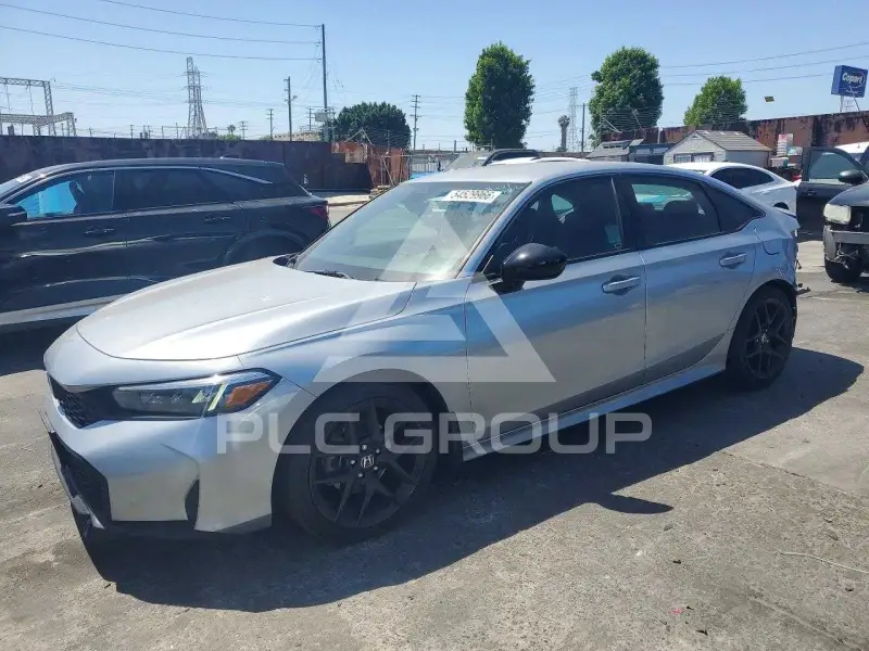 2025 Honda CIVIC фото