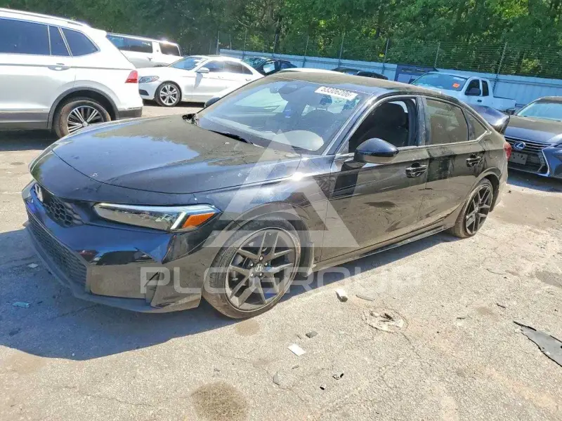 2025 Honda CIVIC фото