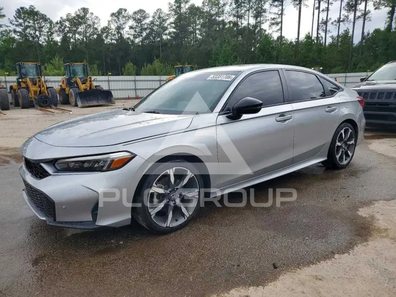 2025 Honda CIVIC фото