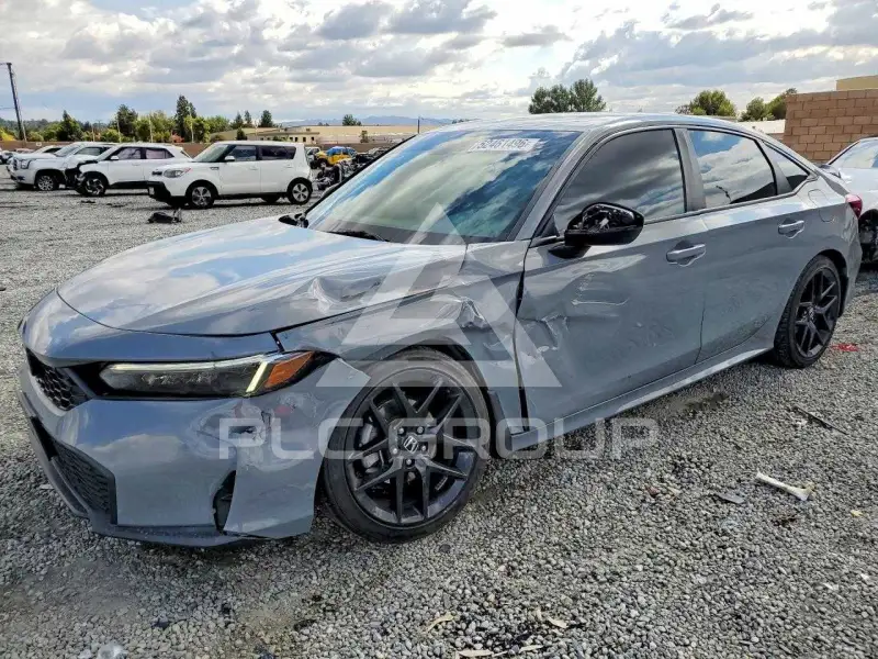2025 Honda CIVIC фото