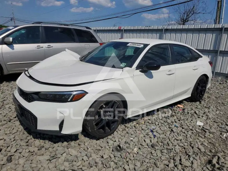 2025 Honda CIVIC фото