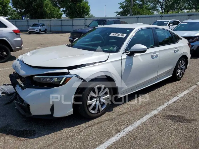 2025 Honda CIVIC фото
