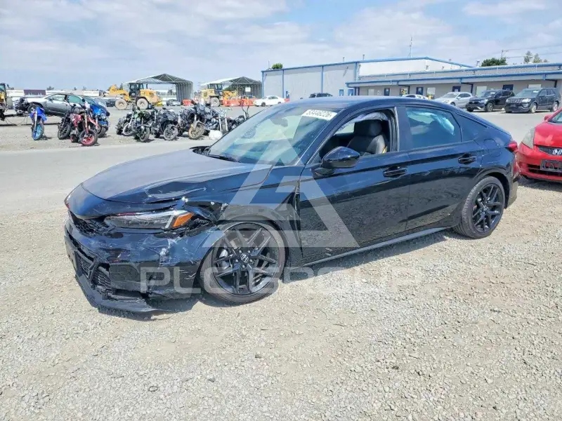 2025 Honda CIVIC фото