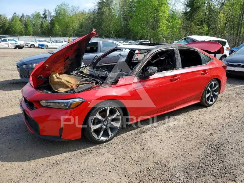 2025 Honda CIVIC photo
