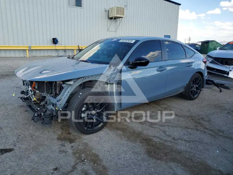 2025 Honda CIVIC фото