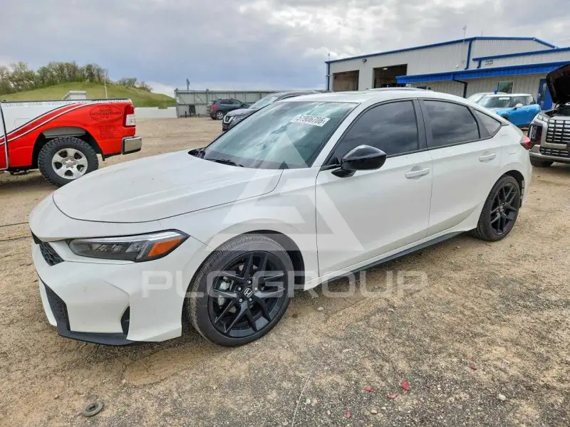 2025 Honda CIVIC photo