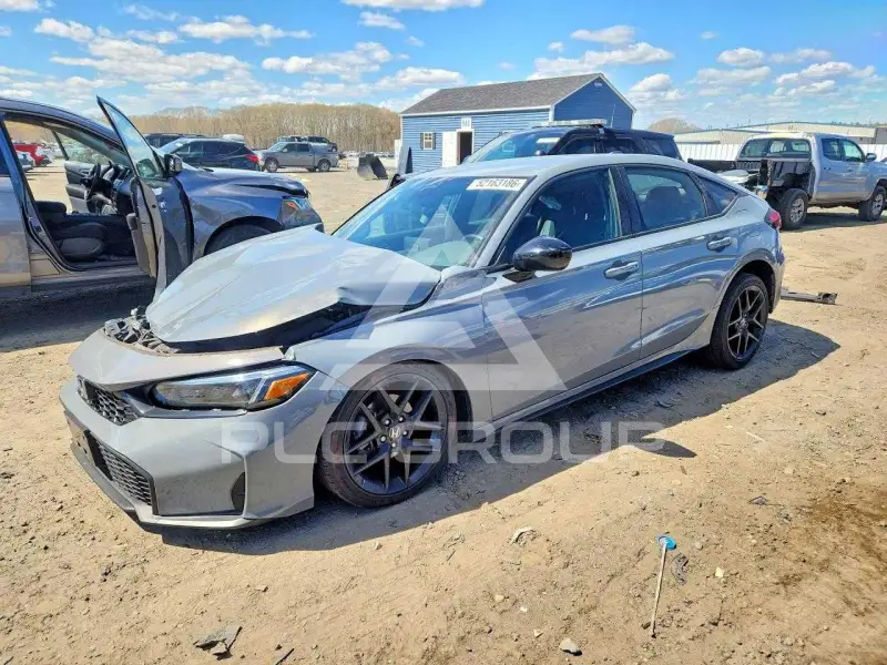 2025 Honda CIVIC фото