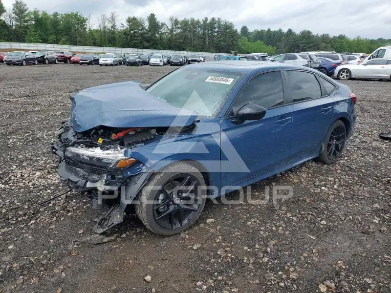 2025 Honda CIVIC photo