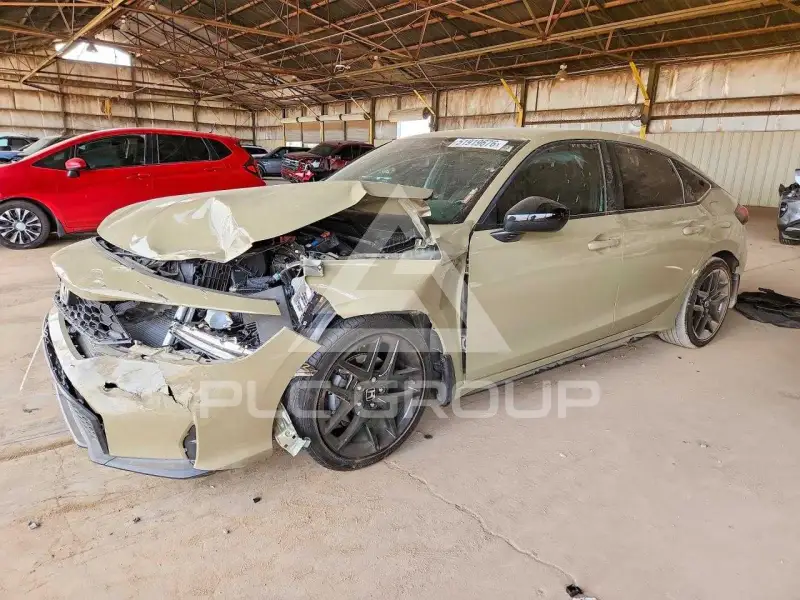 2025 Honda CIVIC фото