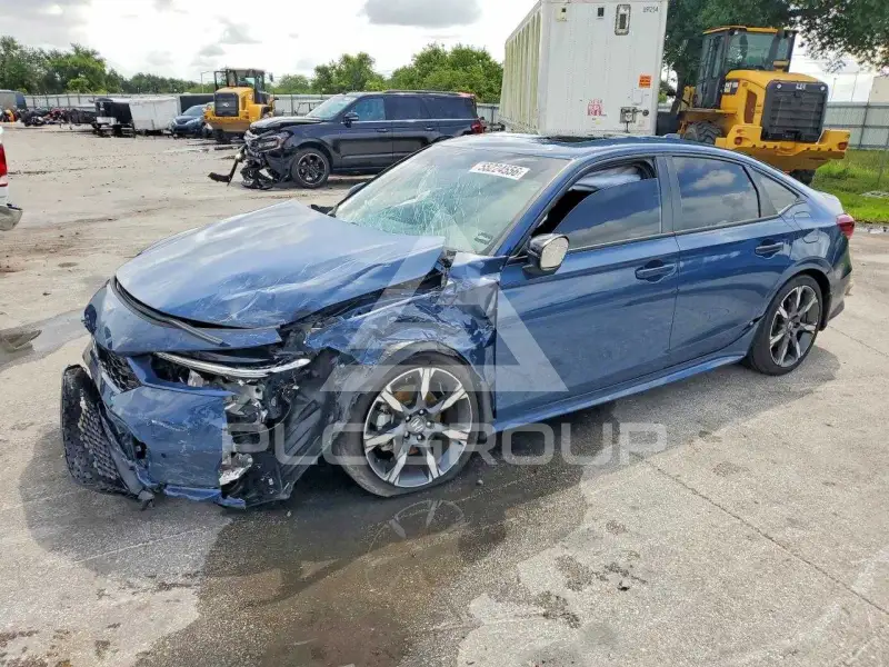 2025 Honda CIVIC фото