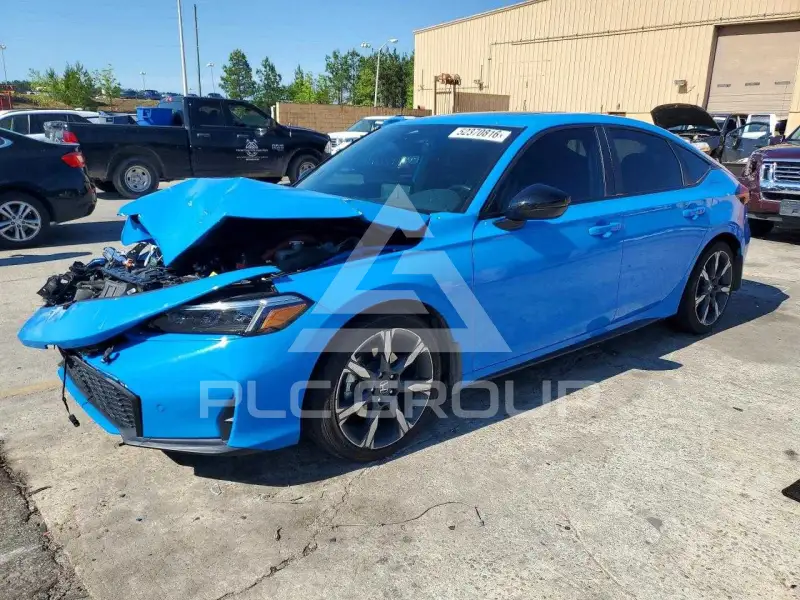 2025 Honda CIVIC фото
