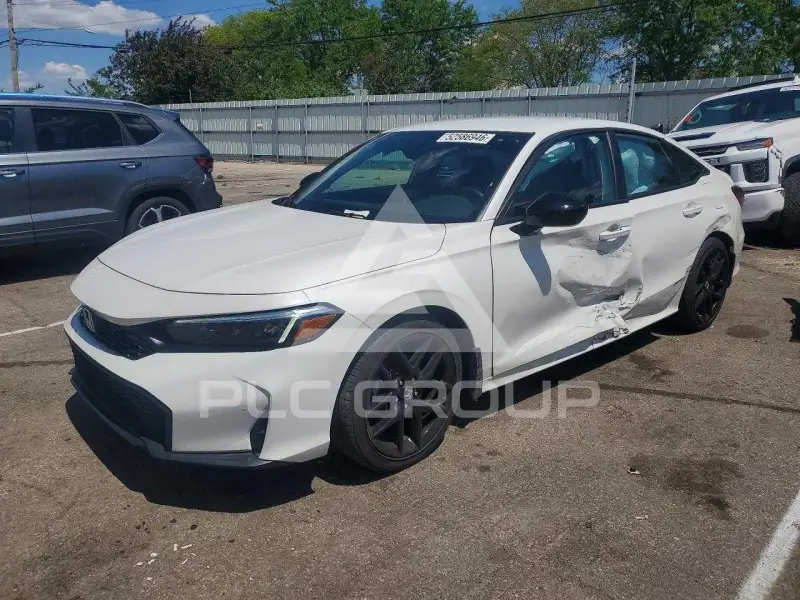 2025 Honda CIVIC фото