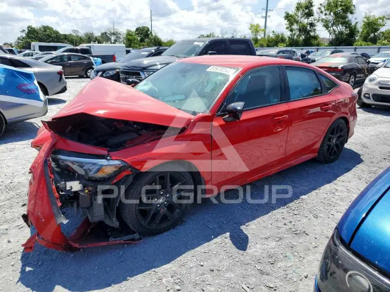 2025 Honda CIVIC фото