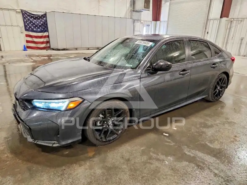 2025 Honda CIVIC фото