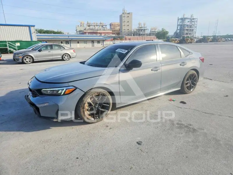 2025 Honda CIVIC фото