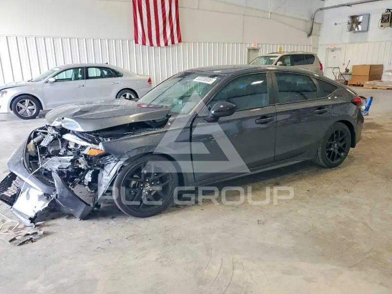 2025 Honda CIVIC фото