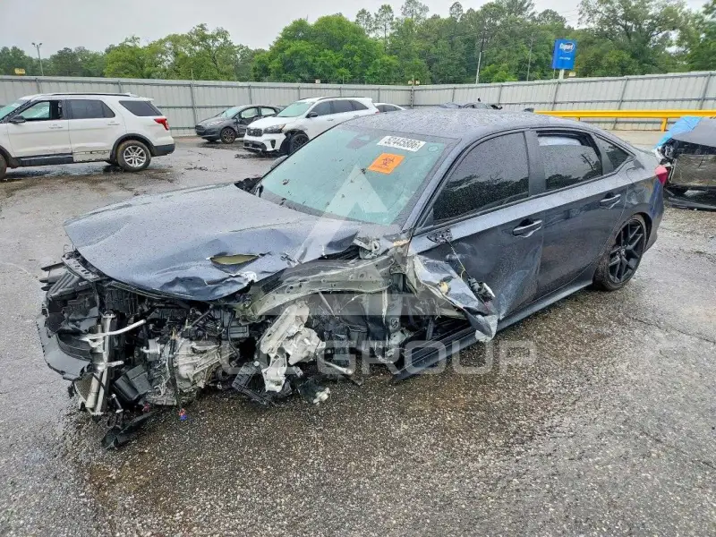 2025 Honda CIVIC фото