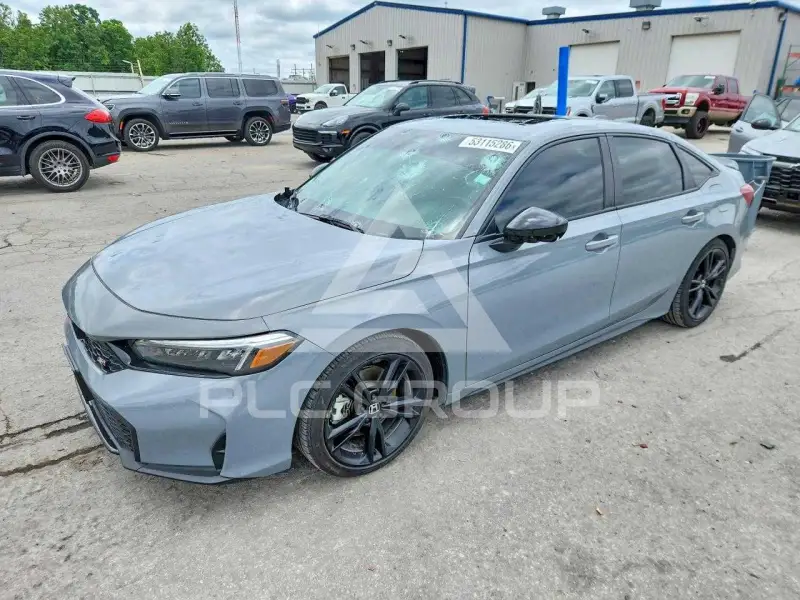 2025 Honda CIVIC photo