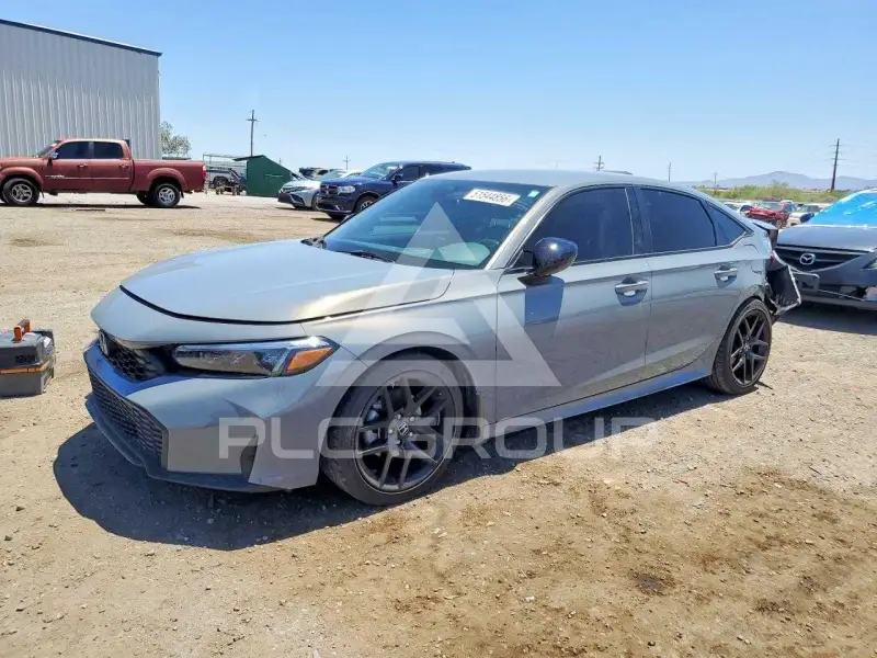 2025 Honda CIVIC фото