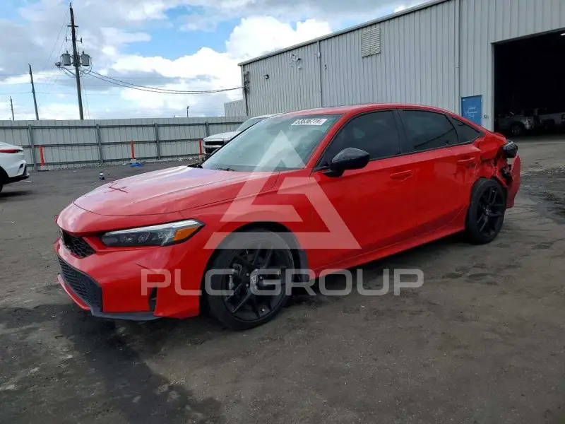 2025 Honda CIVIC фото