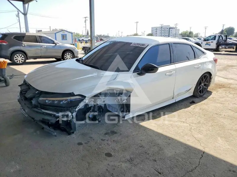 2025 Honda CIVIC фото