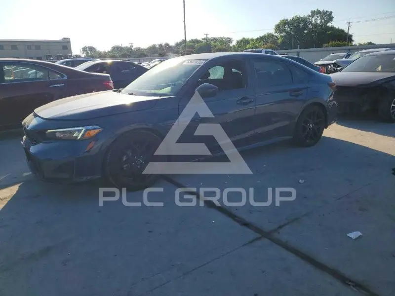2025 Honda CIVIC photo