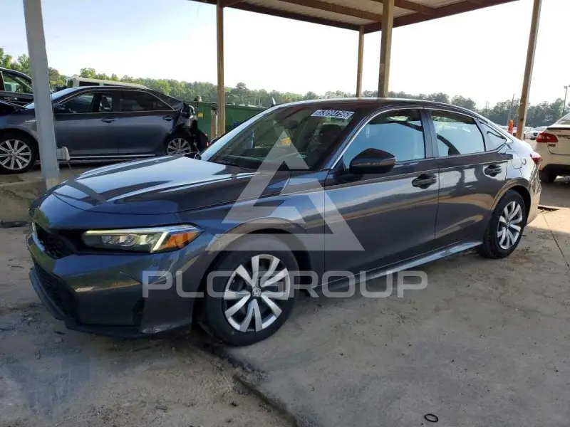 2025 Honda CIVIC фото