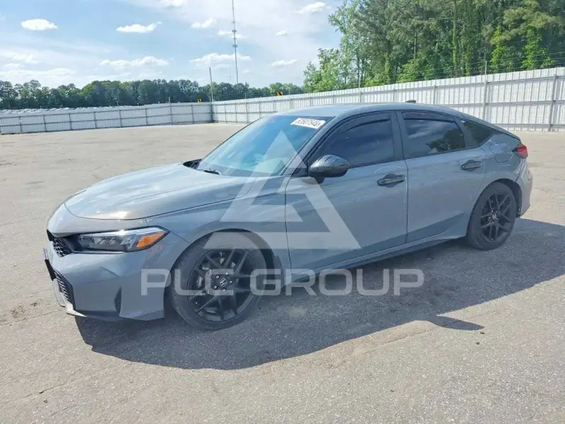 2025 Honda CIVIC фото